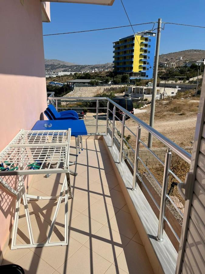 Sunset Apartments Berdenesh ซารานเดอ ภายนอก รูปภาพ
