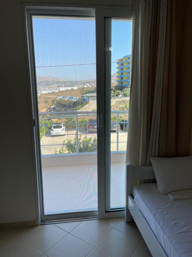 Sunset Apartments Berdenesh ซารานเดอ ภายนอก รูปภาพ