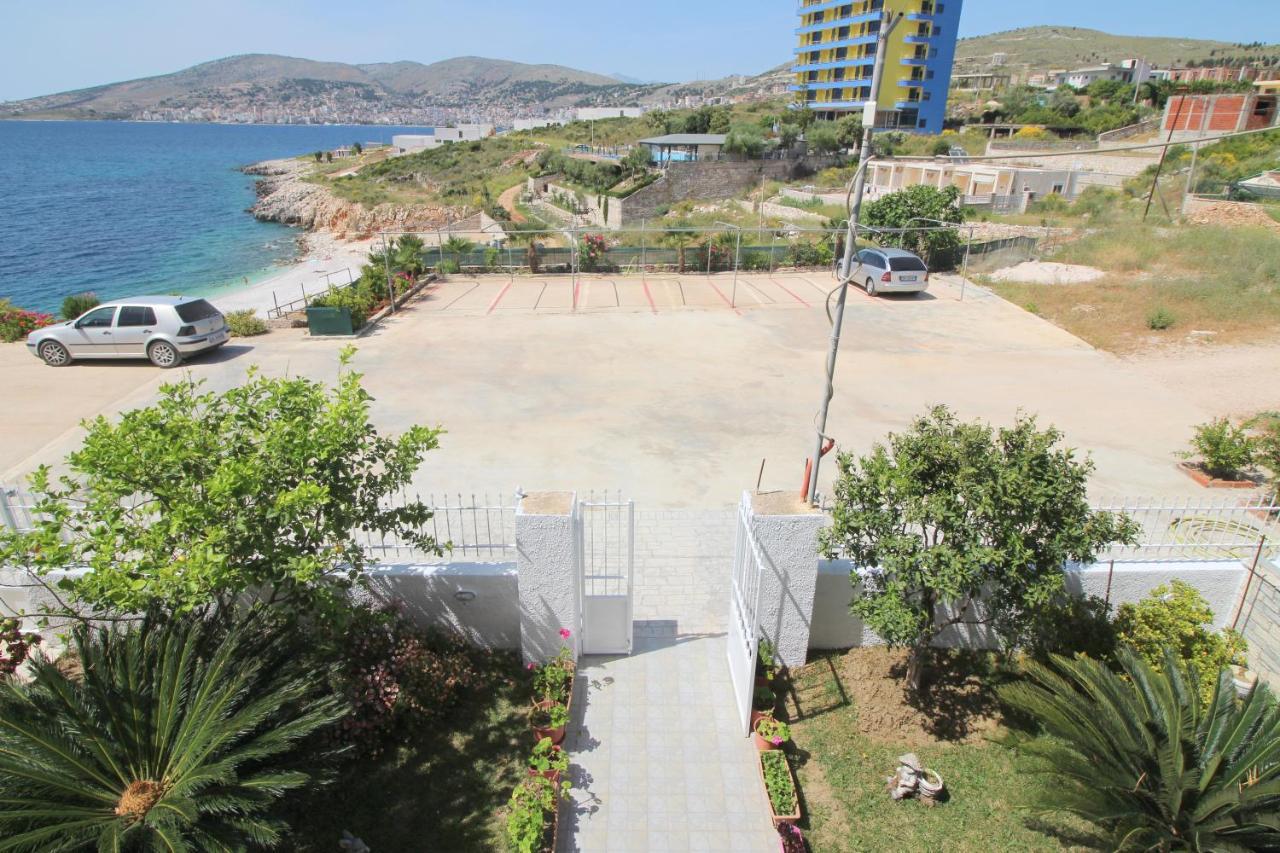 Sunset Apartments Berdenesh ซารานเดอ ภายนอก รูปภาพ