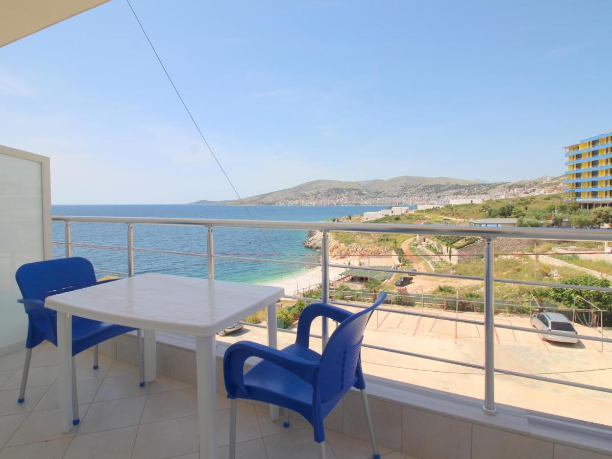 Sunset Apartments Berdenesh ซารานเดอ ภายนอก รูปภาพ