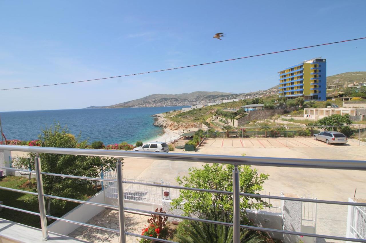 Sunset Apartments Berdenesh ซารานเดอ ภายนอก รูปภาพ
