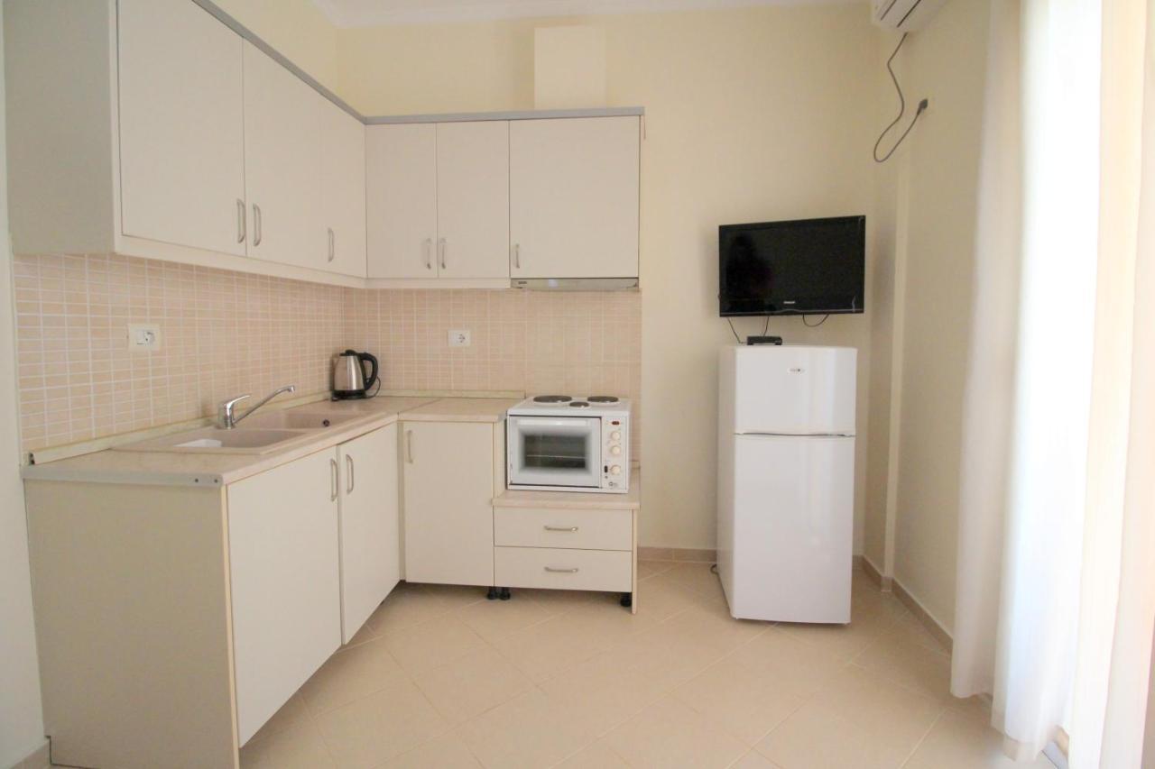 Sunset Apartments Berdenesh ซารานเดอ ภายนอก รูปภาพ