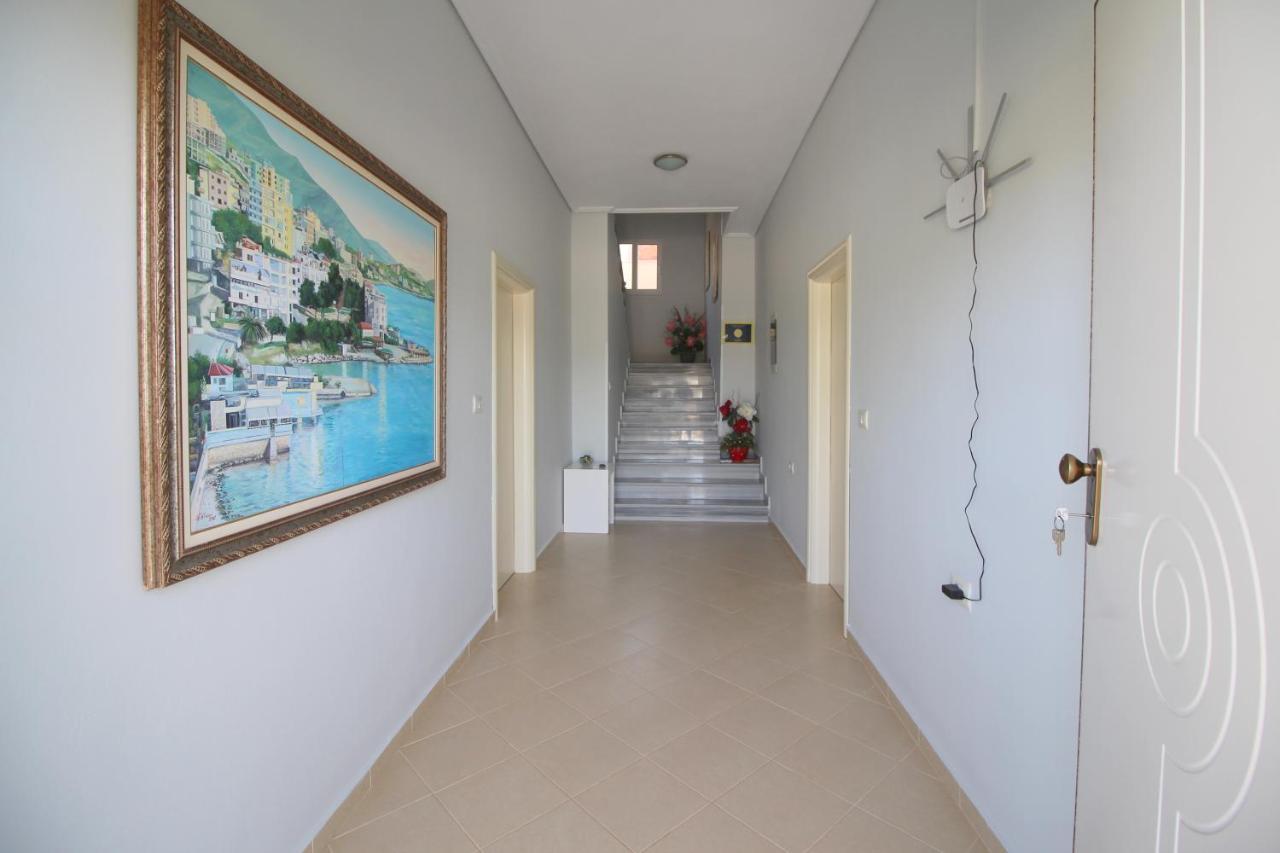 Sunset Apartments Berdenesh ซารานเดอ ภายนอก รูปภาพ
