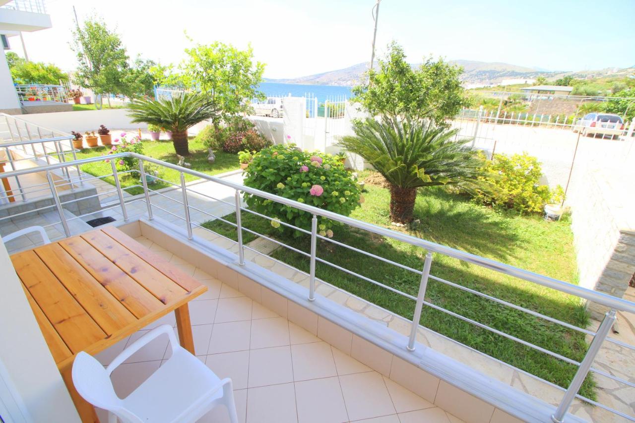 Sunset Apartments Berdenesh ซารานเดอ ภายนอก รูปภาพ
