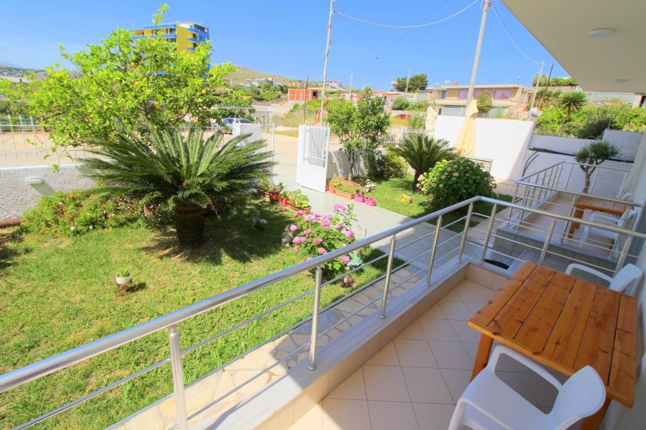 Sunset Apartments Berdenesh ซารานเดอ ภายนอก รูปภาพ