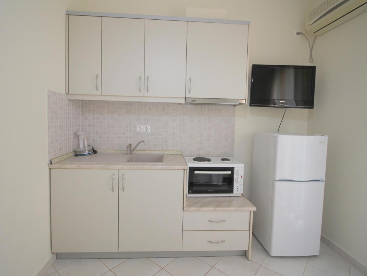 Sunset Apartments Berdenesh ซารานเดอ ภายนอก รูปภาพ