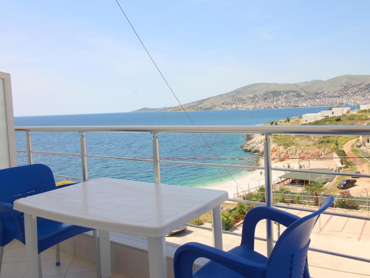 Sunset Apartments Berdenesh ซารานเดอ ภายนอก รูปภาพ