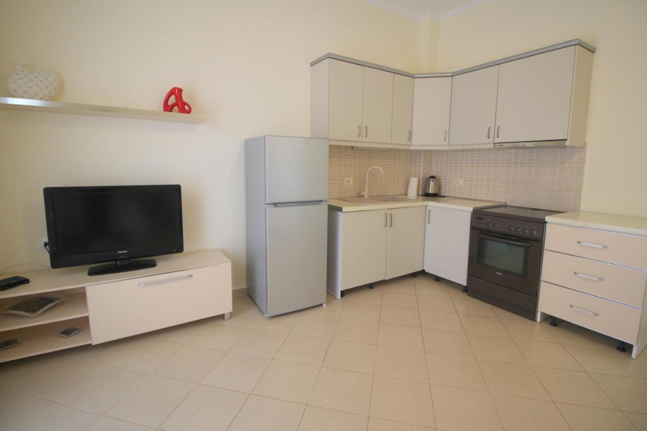 Sunset Apartments Berdenesh ซารานเดอ ภายนอก รูปภาพ