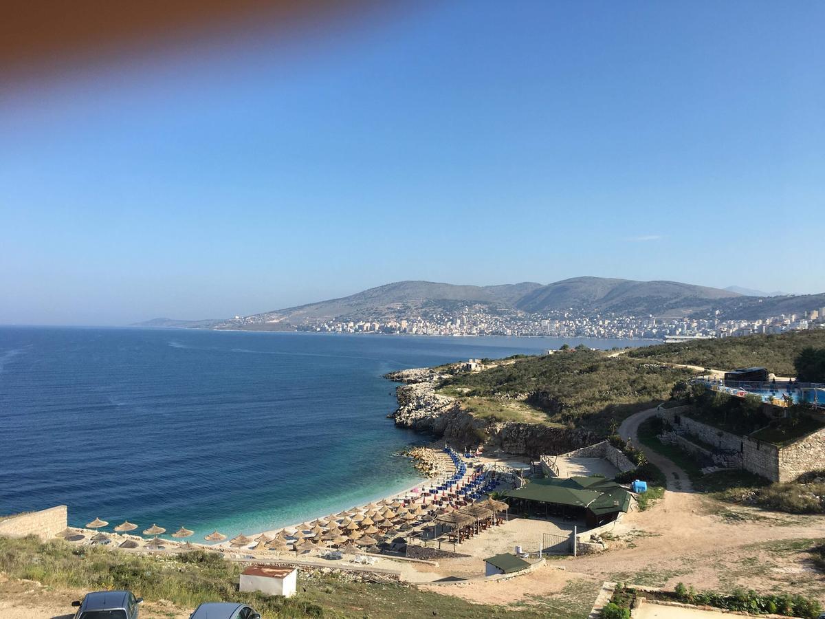 Sunset Apartments Berdenesh ซารานเดอ ภายนอก รูปภาพ