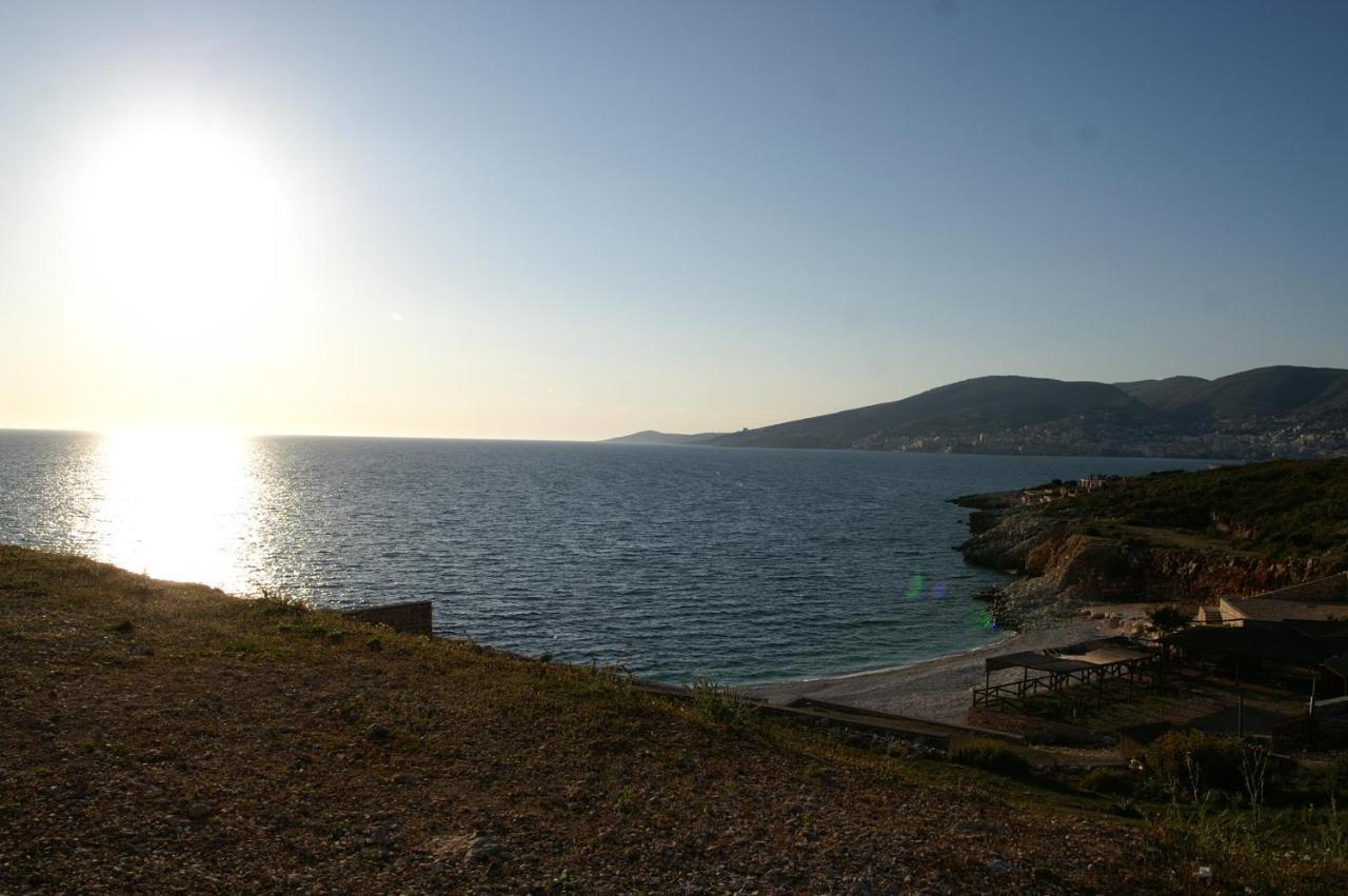 Sunset Apartments Berdenesh ซารานเดอ ภายนอก รูปภาพ